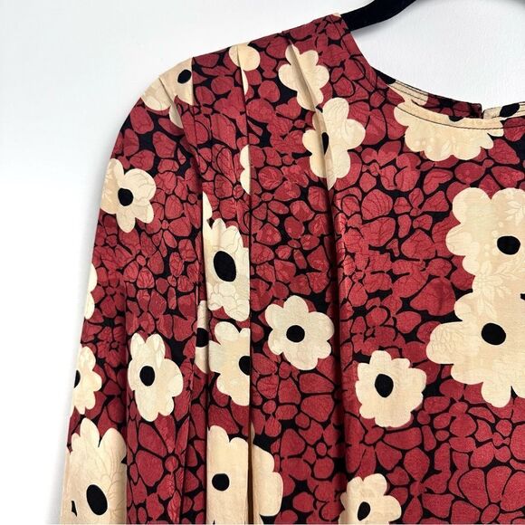 Ba&sh Floral Blouse Sz XS - Picture 3 of 13